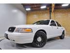 2011 Ford Crown Victoria Police Interceptor SEDAN 4-DR