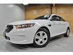 2016 Ford Taurus Police AWD SEDAN 4-DR