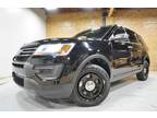 2018 Ford Explorer Police AWD SPORT UTILITY 4-DR