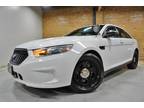 2017 Ford Taurus Police FWD SEDAN 4-DR