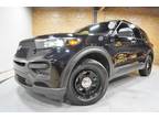 2021 Ford Explorer Police AWD 3.3L V6 Hybrid SPORT UTILITY 4-DR