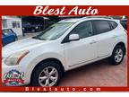 2011 Nissan Rogue S 2WD SPORT UTILITY 4-DR