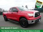 2012 Toyota Tundra Tundra-Grade Double Cab 4.6L 4WD CREW CAB PICKUP 4-DR