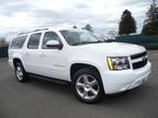 2013 Chevrolet Suburban LT 4WD SPORT UTILITY 4-DR