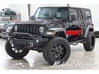 2019 Jeep Wrangler Unlimited Sport Thousands of Extras! SPORT UTILITY 2-DR