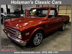 1968 Chevrolet C10 Pickup