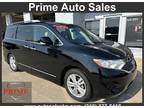 2012 Nissan Quest S 4dr