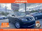 2016 Nissan Rogue S 2WD SPORT UTILITY 4-DR