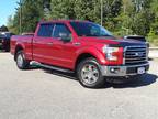 2016 Ford F-150, 86K miles