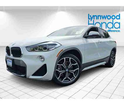 2018 BMW X2 White, 24K miles is a White 2018 BMW X2 xDrive28i SUV in Edmonds WA