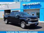 2020 Chevrolet Silverado 1500 Black, 61K miles