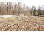 Plot For Sale In Canterbury, New Hampshire