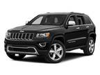 Pre-Owned 2015 Jeep Grand Cherokee Laredo