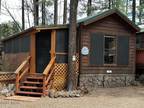 Great cabin in the pines!