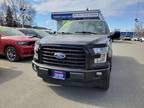 2017 Ford F150 4dr