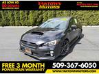 2016 Subaru WRX Limited for sale