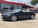 2007 BMW 6 Series 650i for sale