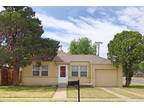 Home For Rent In Lubbock, Texas