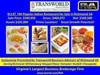 Business For Sale: Indian Restaurant For Sale