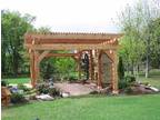 Business For Sale: Customized Outdoor Living Spaces