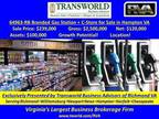 Business For Sale: Branded Gas Station + C-Store