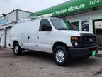 2010 Ford E-Series E 350 SD 3dr Cargo Van