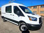 2019 Ford Transit Van T-250 148 in Med Rf 9000 GVWR Sliding RH Dr