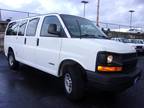 2005 Chevrolet Chevy Express 12 Passenger Van 2500 1 Owner 99Kmiles