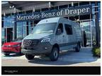 2024 Mercedes-Benz Sprinter Crew Van