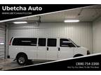 2023 GMC Savana LS 3500 3dr Extended Passenger Van