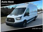 2017 Ford Transit 350 3dr LWB High Roof Extended Cargo Van w/Sliding