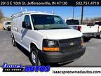 2015 Chevrolet Express Cargo Van RWD 2500 135 in