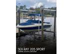 Sea Ray 205 Sport Bowriders 2008