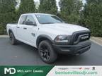 2024 RAM 1500 White, 11 miles