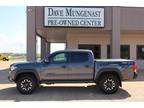 2016 Toyota Tacoma 4WD TRD Off Road Double Cab