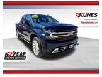 2021 Chevrolet Silverado 1500 4WD Crew Cab Short Bed High Country