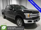 2018 Ford F-150 Black, 109K miles