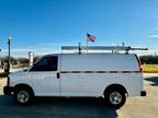 2014 Chevrolet Express Cargo Van 2500 HD Service Van Work Van - LOADED OUT