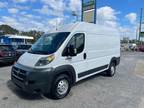 2018 RAM Pro Master 1500 136 WB 3dr High Roof Cargo Van