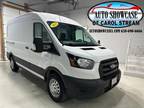 2020 Ford Transit Cargo Van T-350 130' Med Rf 9500 GVWR AWD w Tommy Gate