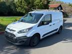 2018 Ford Transit Connect Van XL LWB w/Rear Symmetrical Doors