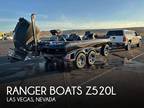 Ranger Boats z520l Bass Boats 2020