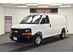 2017 Chevrolet Express Cargo Van RWD 2500 135