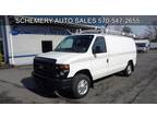 Used 2009 FORD ECONOLINE For Sale