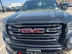 2021 GMC Sierra 1500 4WD AT4 Crew Cab