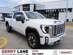 2024 GMC Sierra 2500 White, new