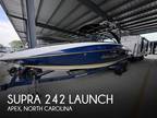 2011 Supra 242 Launch Boat for Sale