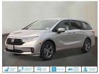 2024 Honda Odyssey Silver