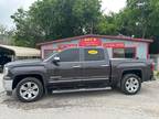 2016 GMC Sierra 1500 4WD SLT Crew Cab