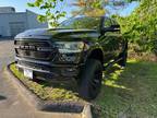 2022 Ram 1500 4WD Laramie Crew Cab